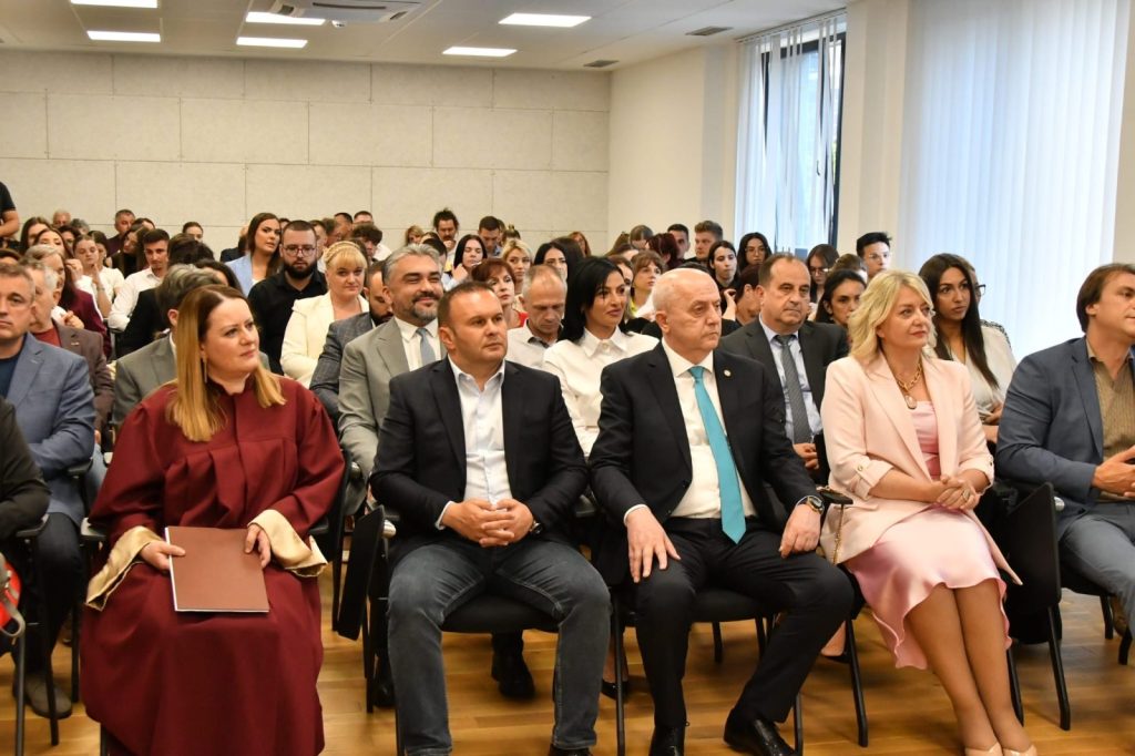 На Музичкој академији промовисана нова генерација дипломираних музичких умјетника