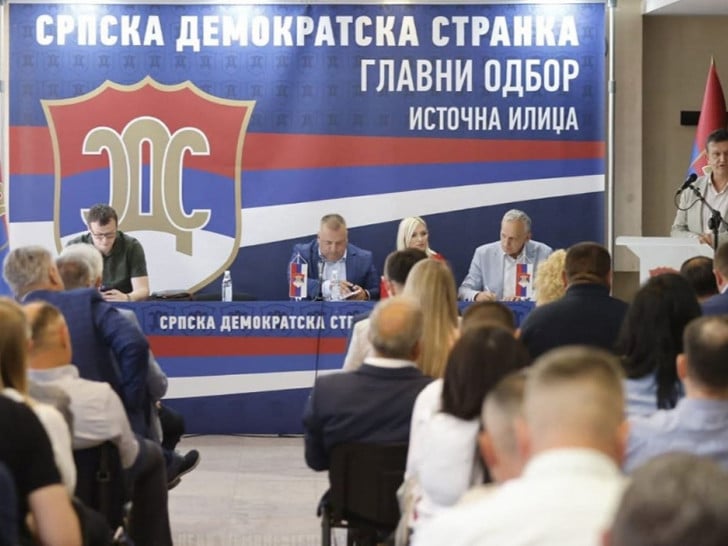 Раздор у СДС-у дрма цијелу опозицију