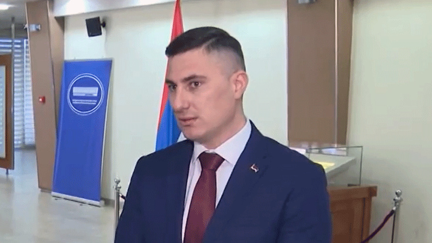 Шкипина: Божовић политичким оптужбама прикрива проблеме у СДС-у и сопствене политичке промашаје