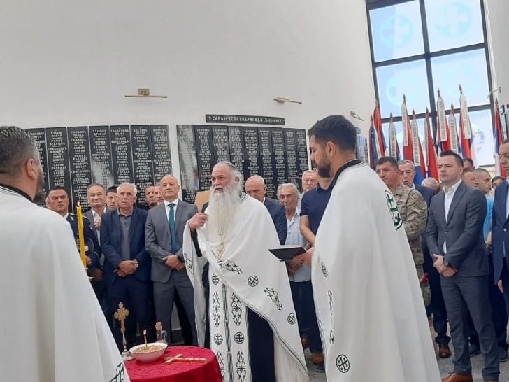 Обиљежене 34 године Илиџанског одреда Специјалне бригаде МУП-а