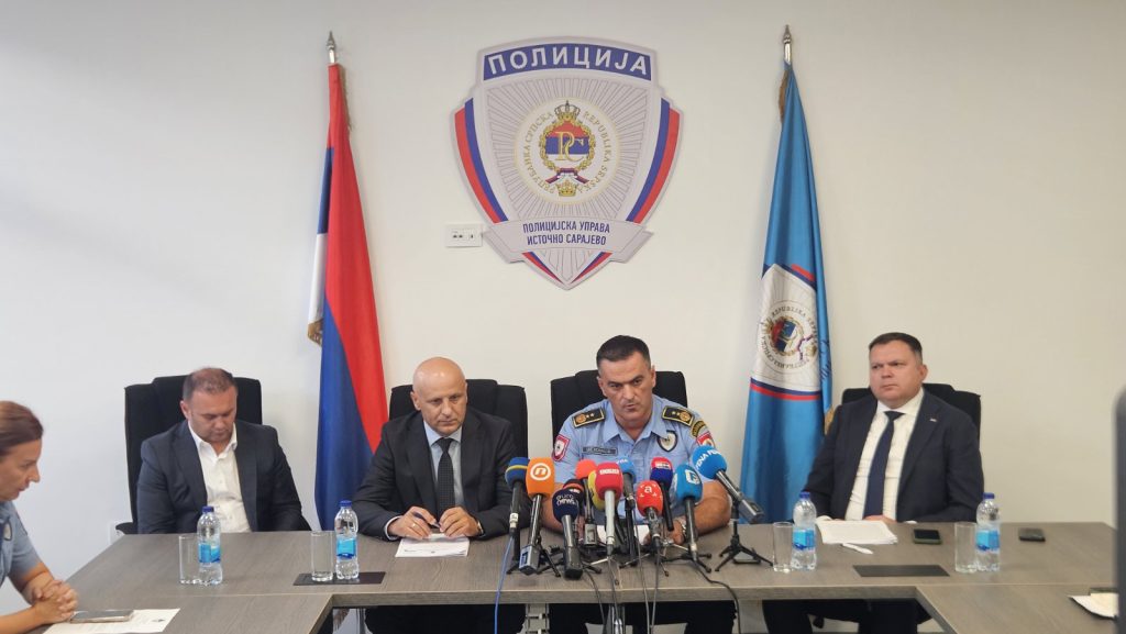 Будимир у Источном Сарајеву: МУП ће искористити све капацитете за борбу против организованог криминала
