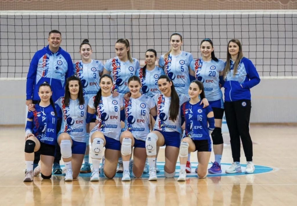 Одбојкашице „Јахорине“ у петак отварају нову сезону
