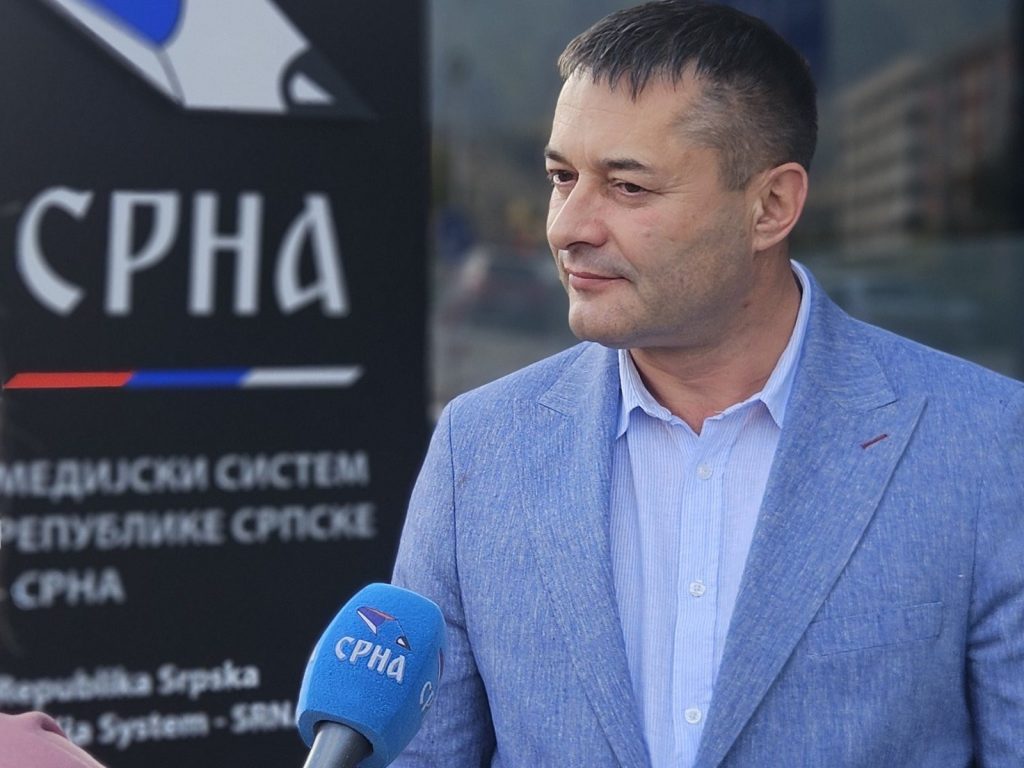 Станишић: Новим Уставом Пале ће добити мјесто које заслужују у историји
